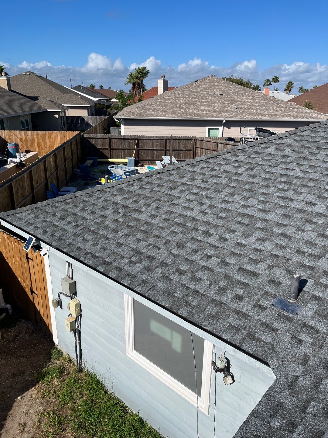 Residential Roofing Installation using GAF Timberline HDZ by Lighthouse Roofing