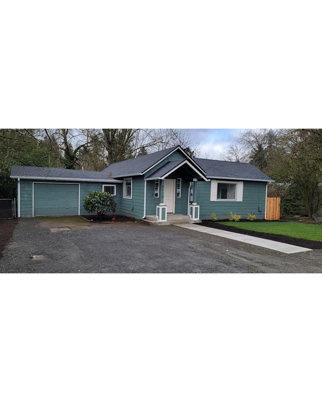 Major Remodel with Extensive Repairs - Vancouver by Crm Services Llc