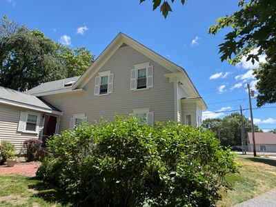 Exterior Painting in Seekonk, MA