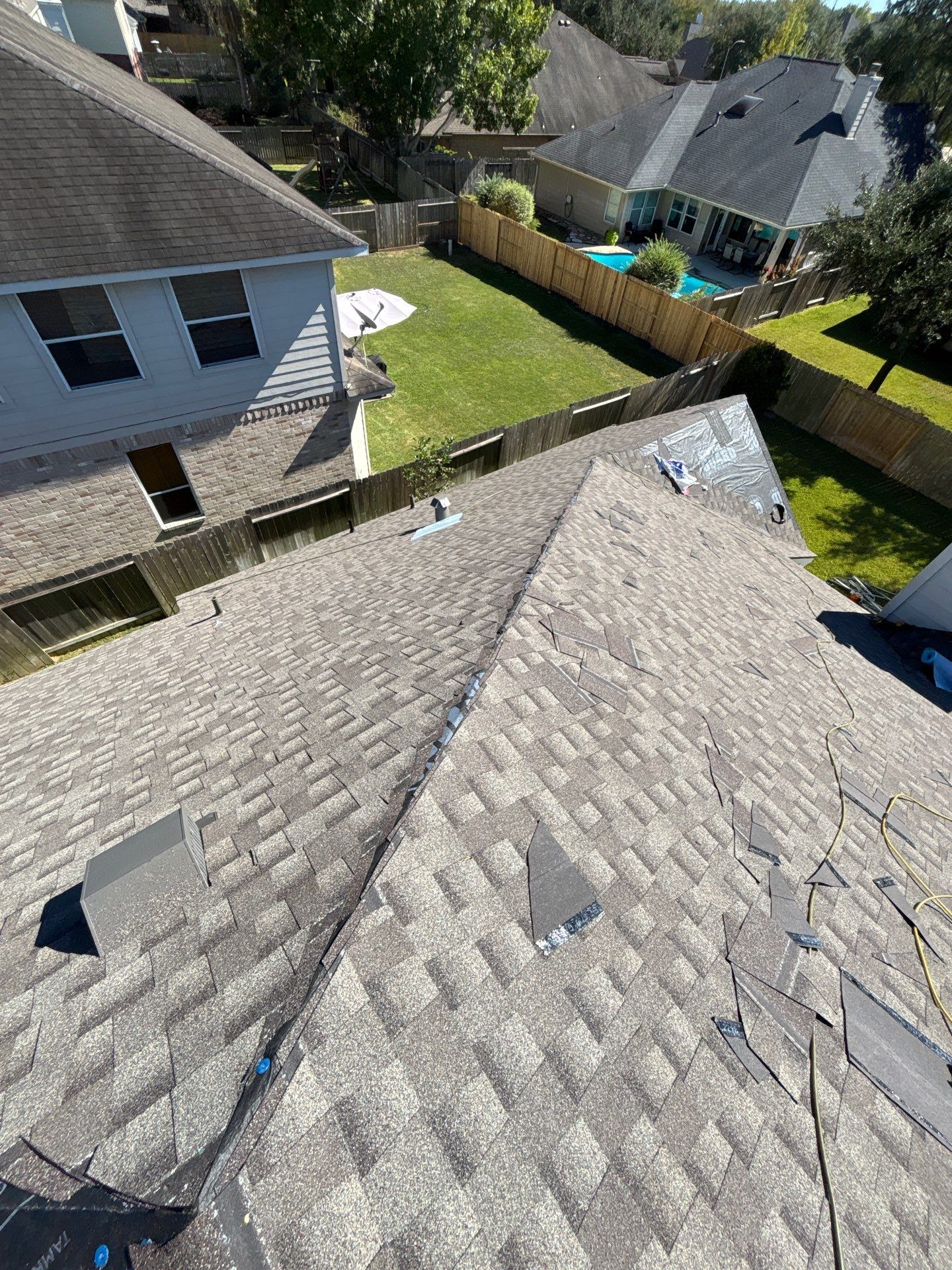 Roof Replacement in Greatwood Stonebridge, Sugar Land TX by Roof Repair Company