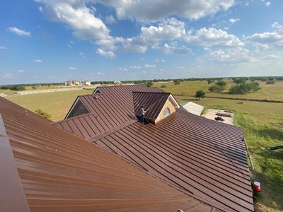 Project in Edinburg