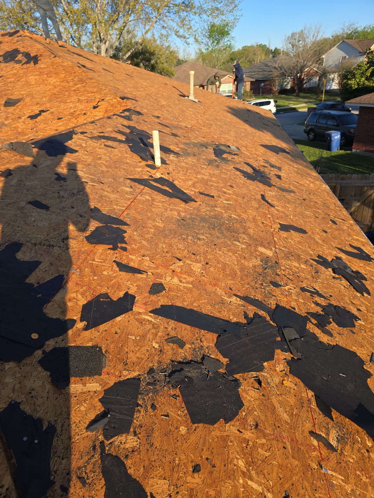 Roof Replacement Houston by Roof Repair Company
