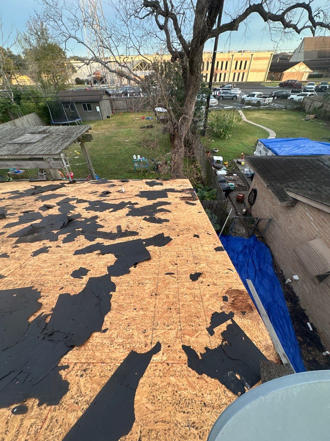 Roof Replacement Houston by Roof Repair Company