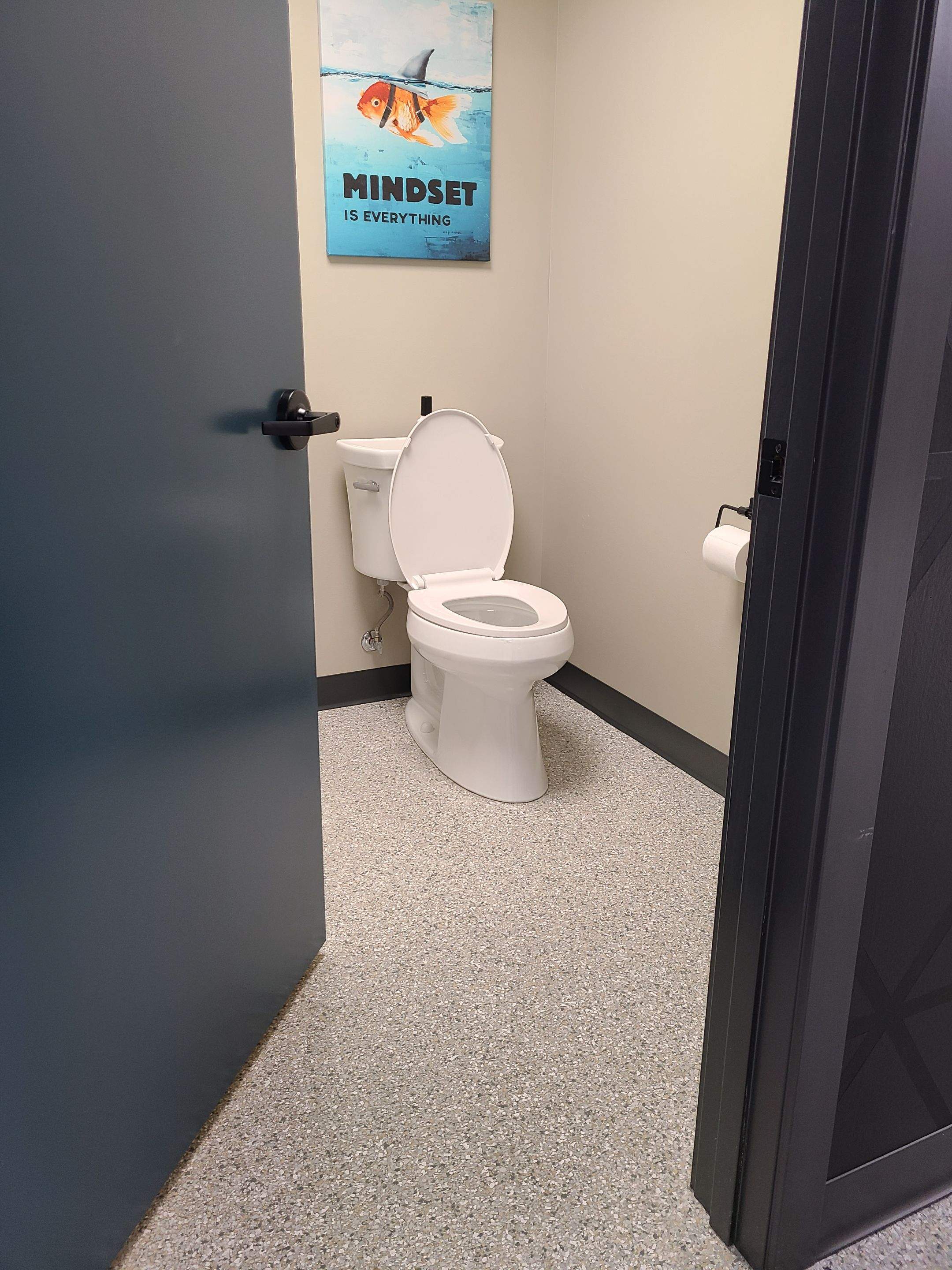 Commercial Space in Mt. Everest - Youngstown, OH by Alexander Concrete Coatings