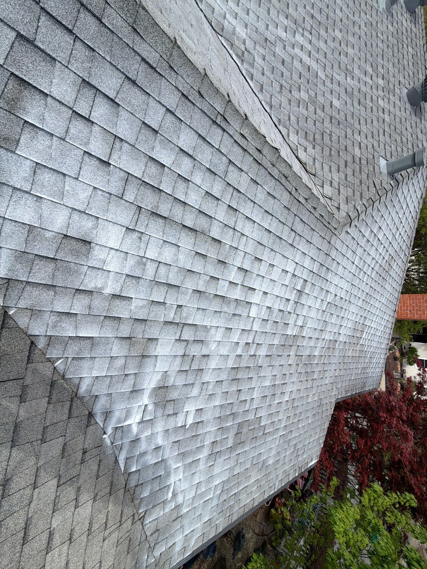 Roof Rejuvenation using Roof Maxx Treatment by Roof Maxx of Folsom