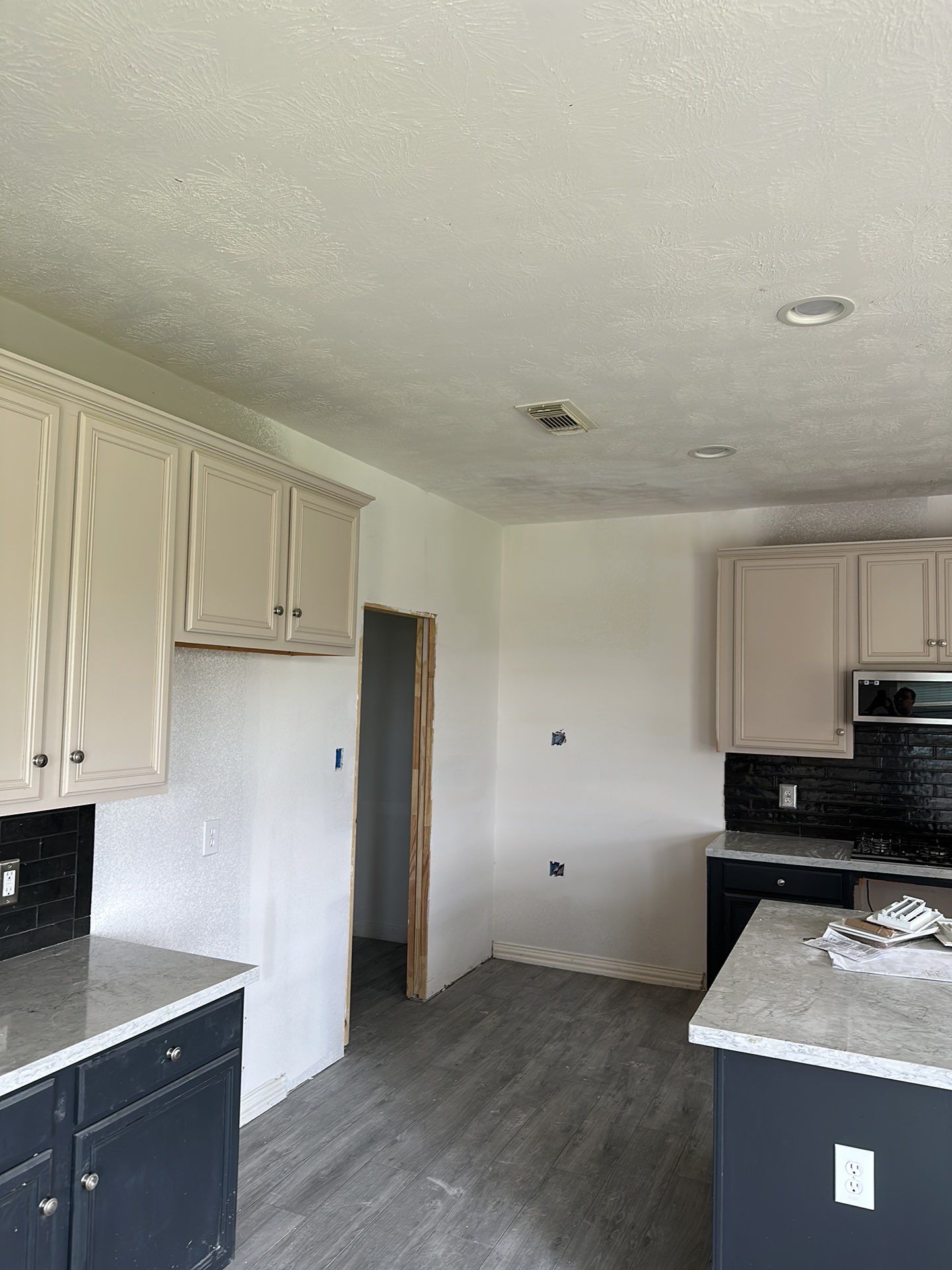 2024 Kitchen on trend with L&T Contractors by L&T General Contractors and Restoration INC