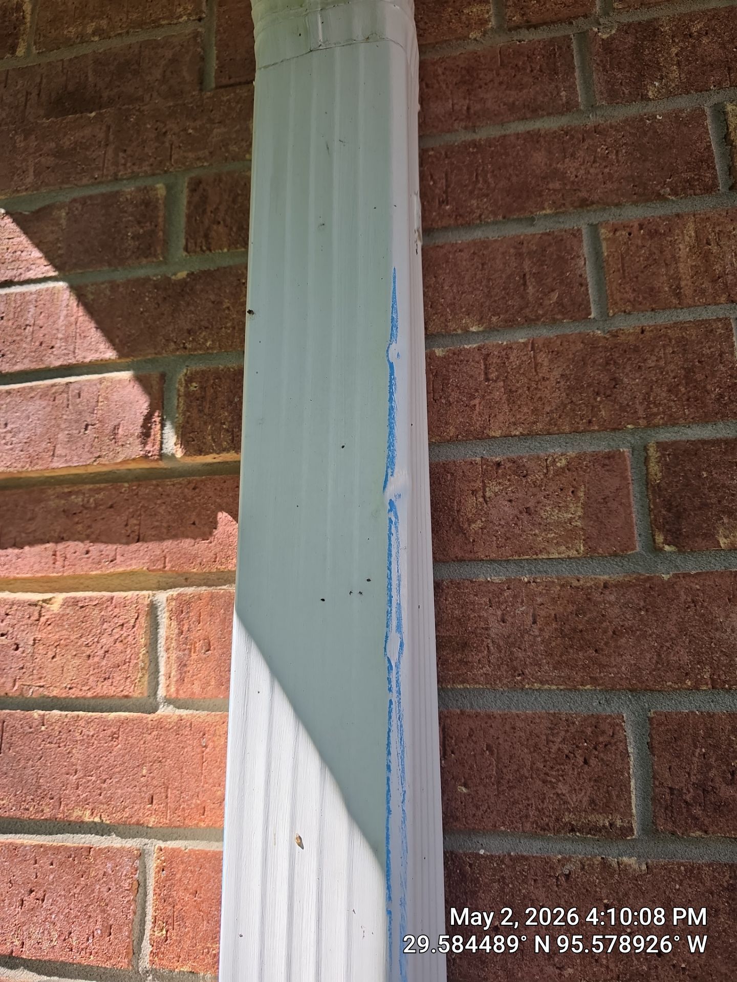 Project in Missouri City, TX by Good Vibes Roofing