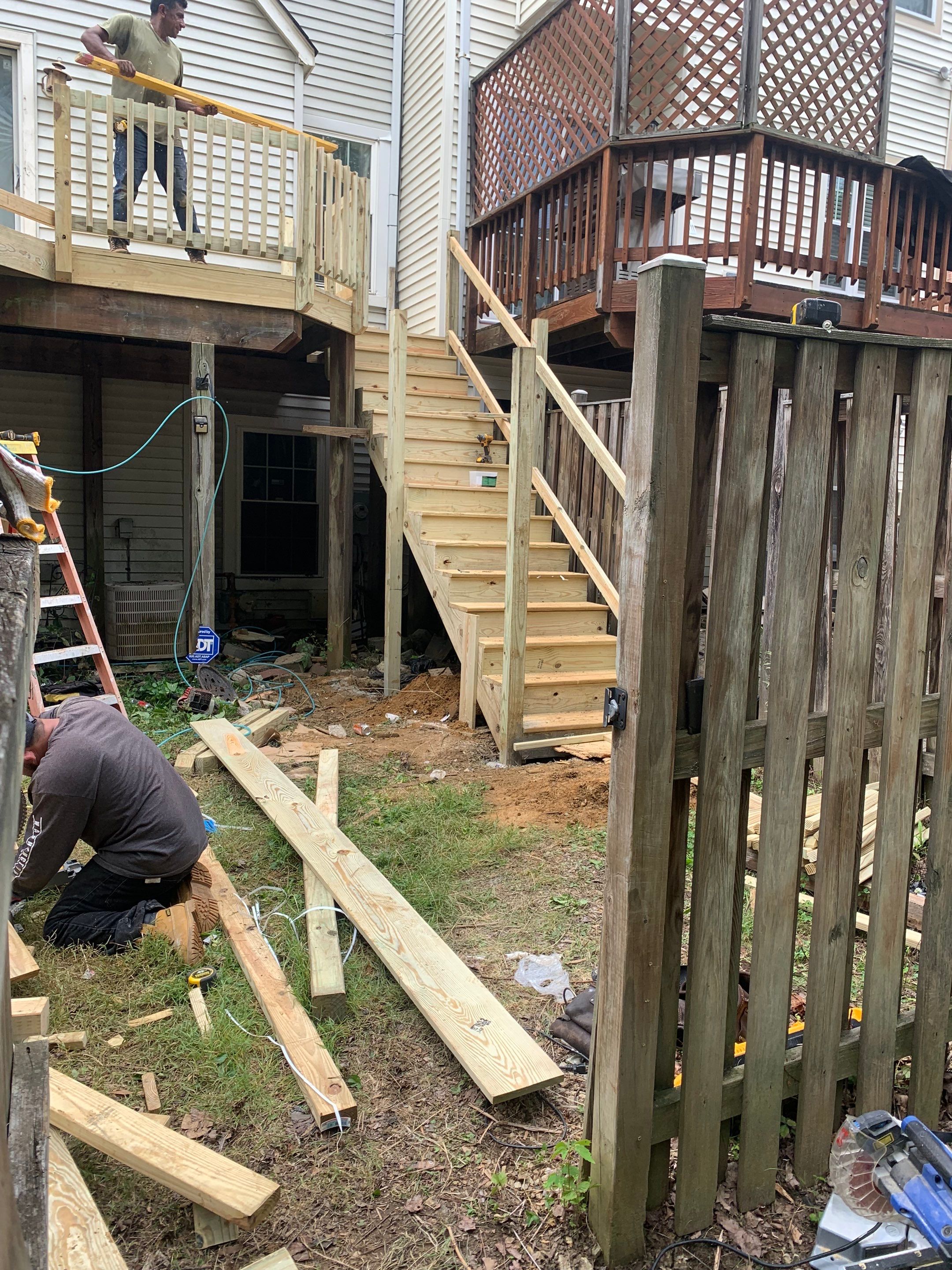 Home Remodel  by Greenspring Construction Services