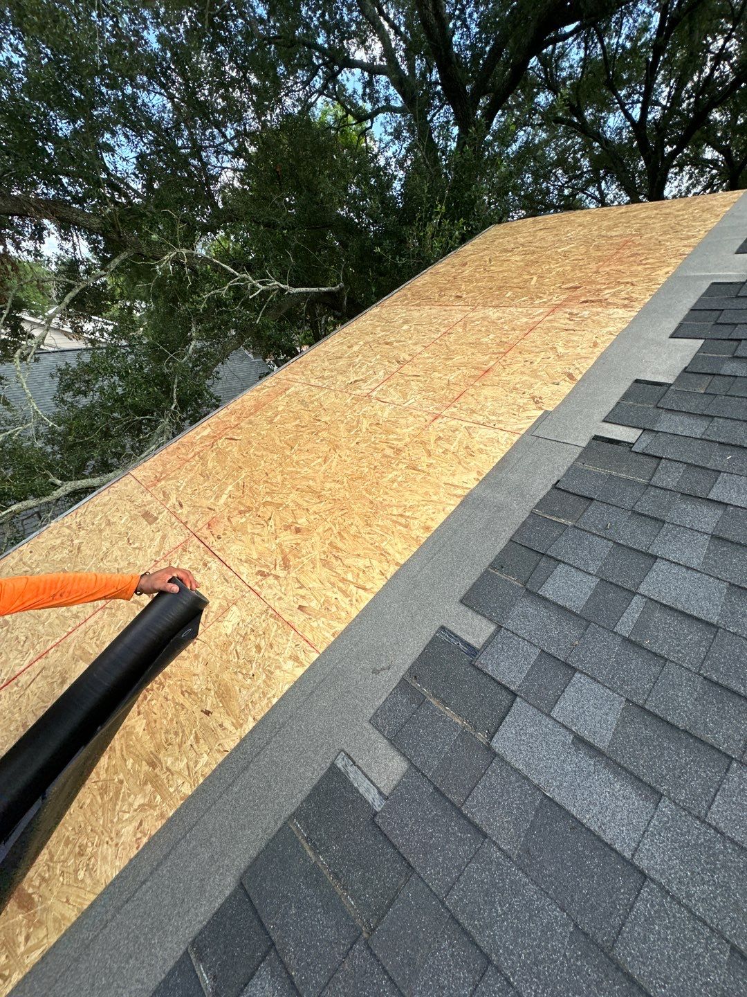 Roof Replacement Houston by Roof Repair Company