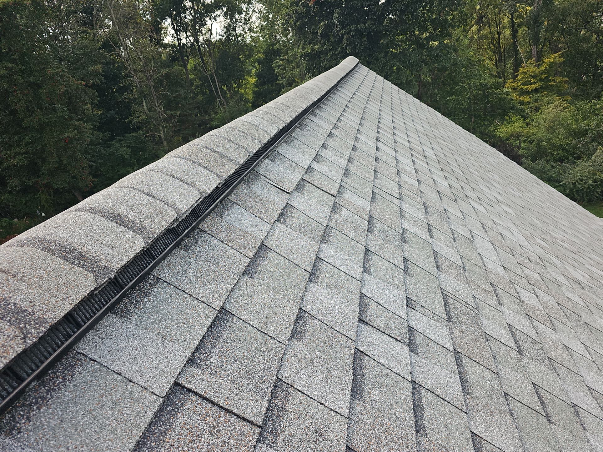 Roof Replacement by Winchester Roofing
