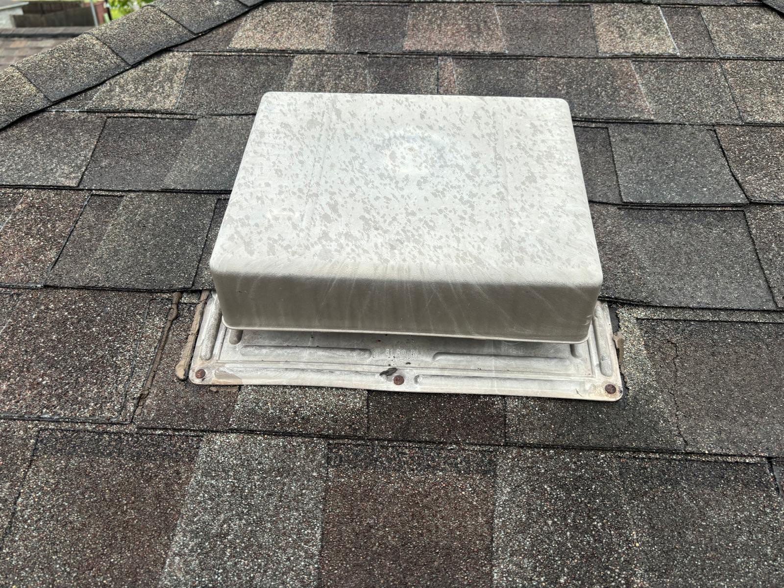 Residential Roofing Repair using Owen's Corning Duration (Lifetime) Shingles by Roof Repair Company