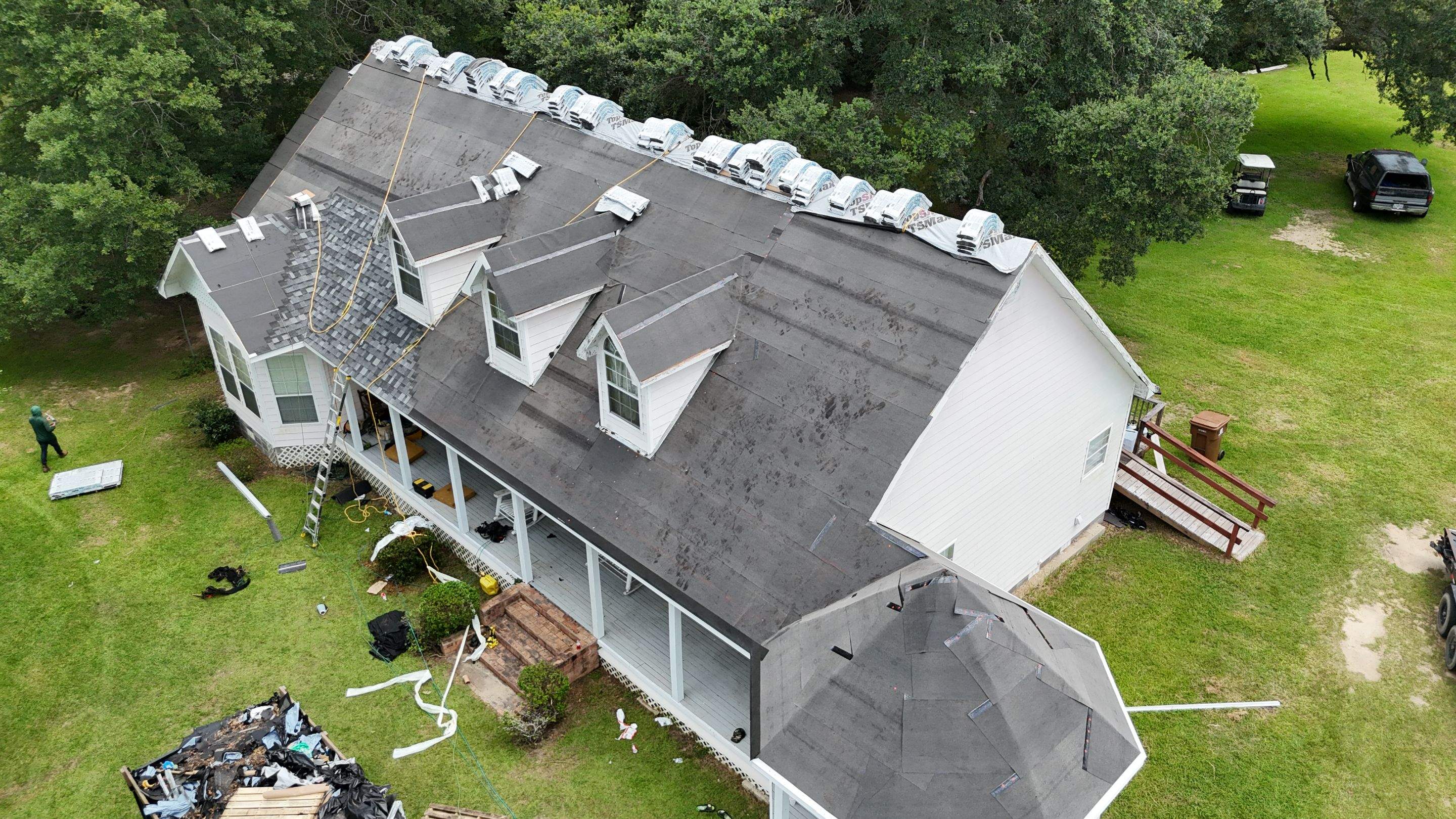Repair - Replace -Maintain! by Husband Roofing & Contracting