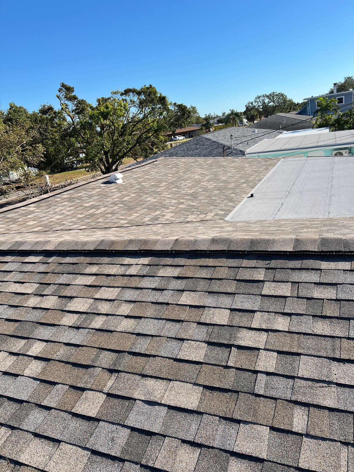 Project in Seminole 33772 by Mitchell Roofing Company LLC 