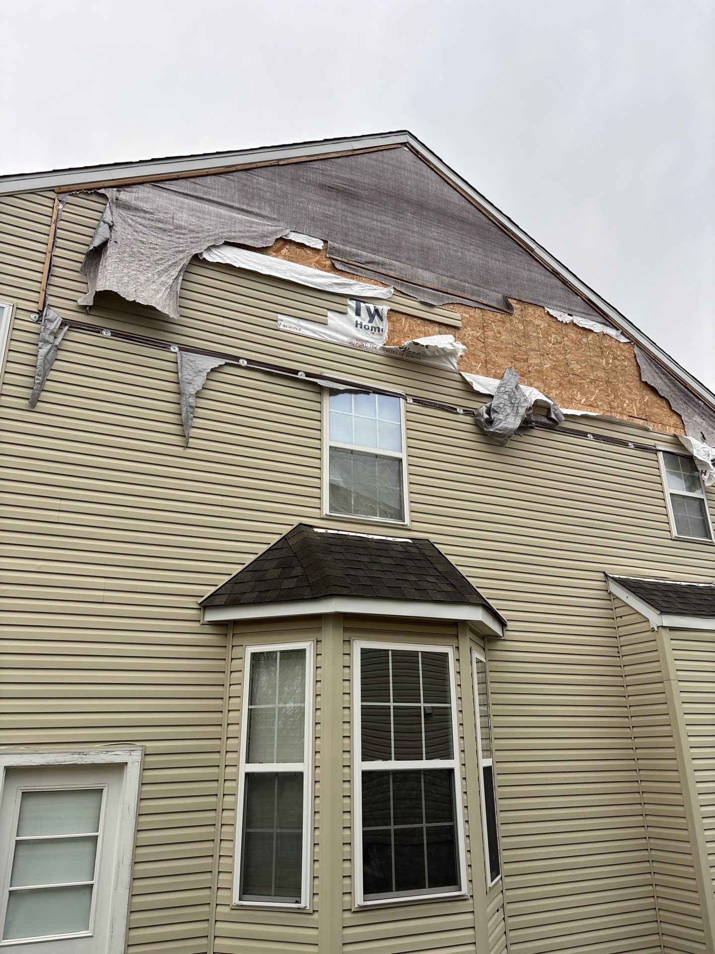 Siding Repair in Winslow Township, NJ 08081 by Mighty Dog Roofing of South Jersey