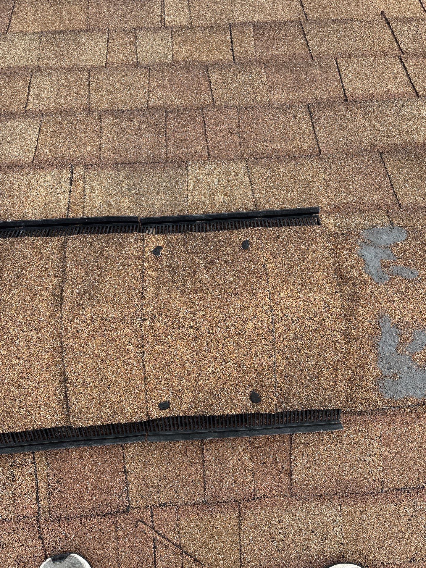 Roof Inspection  by Life Construction