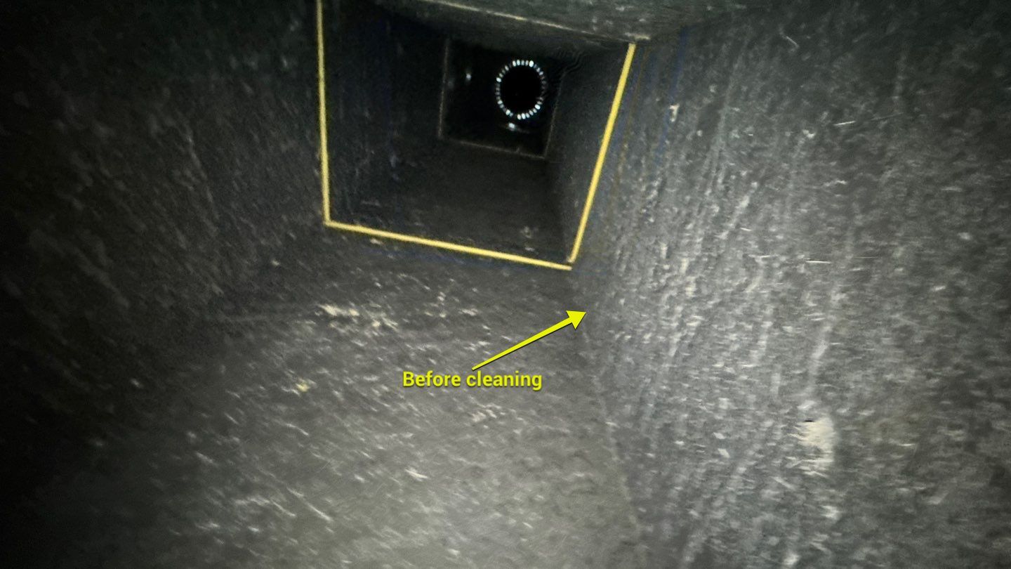 Air Duct and Dryer Vent Cleaning in Orlando by Hygienic Air, Inc