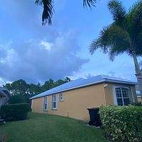 24ga 1" Nail-Strip Mill Finish by Total Roofing System The Metal Roof Experts