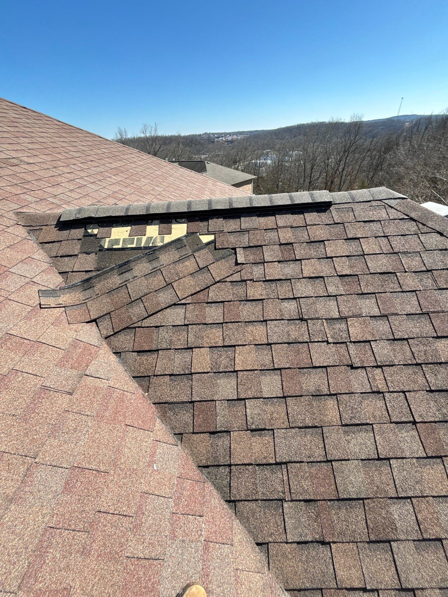 Residential Roofing & Gutters + Downspouts Install  by Titan Commercial & Residential Roofing 