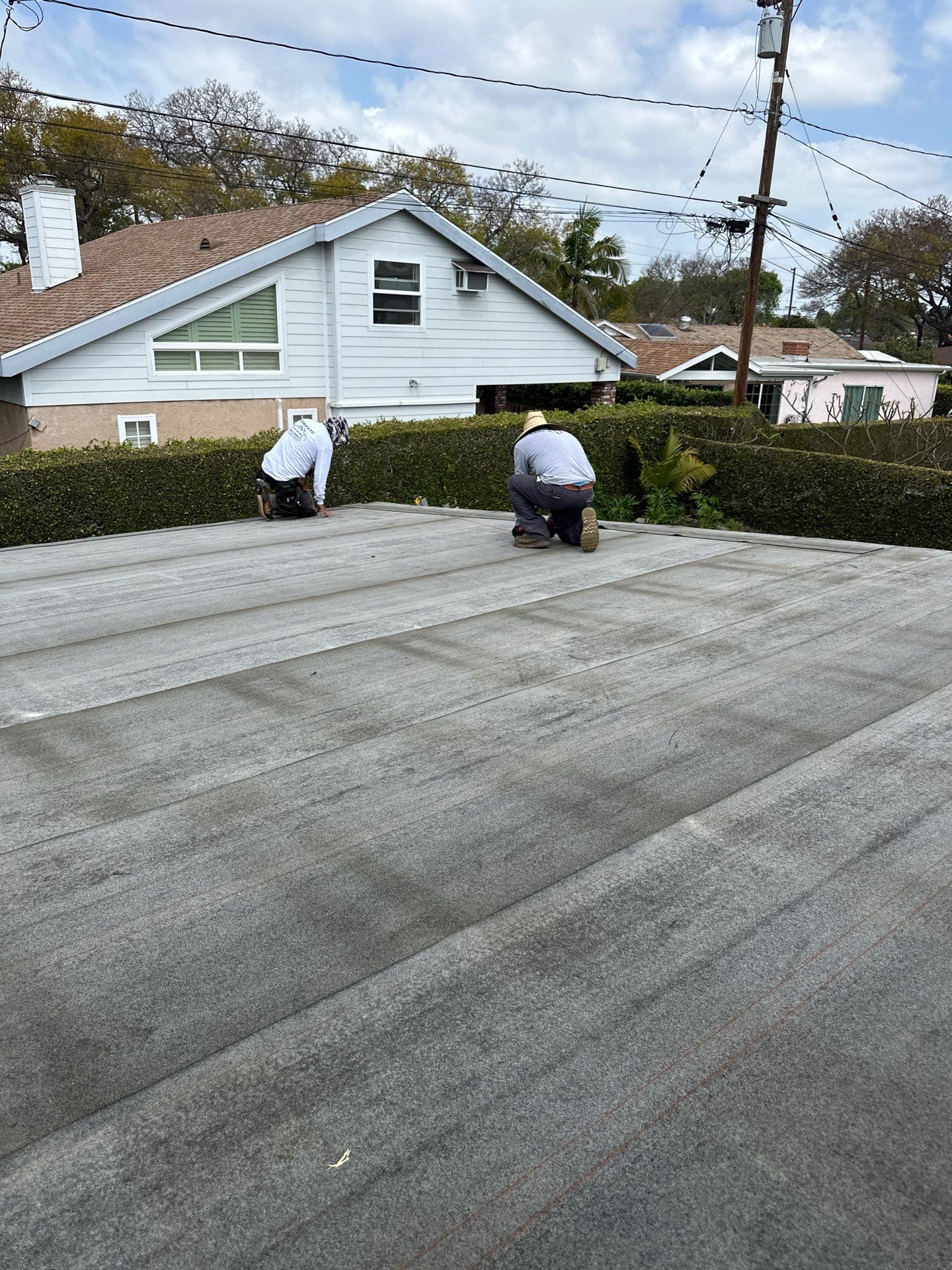 Roof Replacement - Long Beach, CA 90808 by Epic Roof Replacement