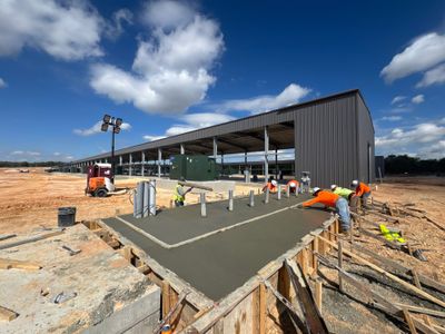 Project in Rockdale