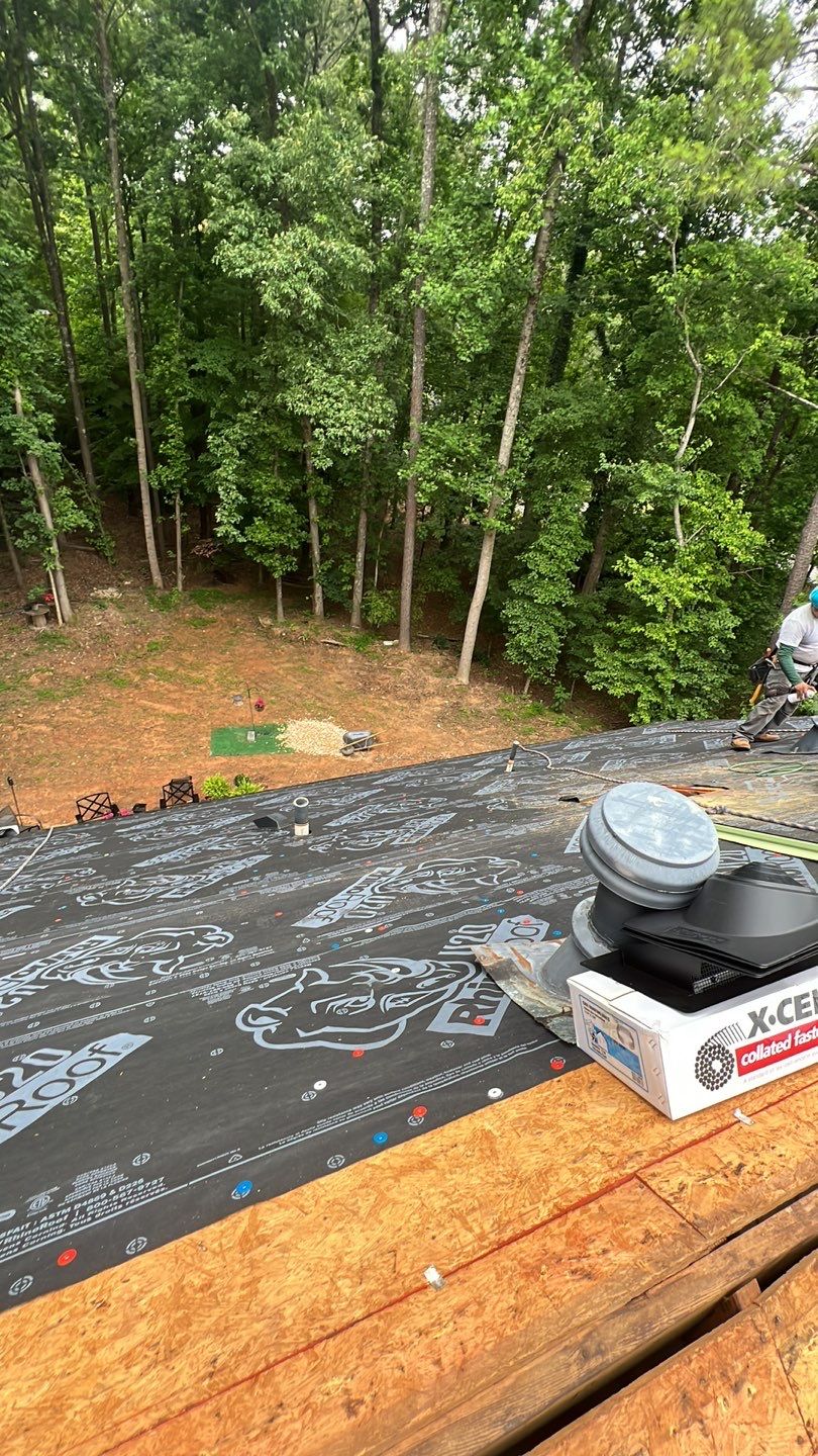 Residential Roofing Installation by Inspector Roofing and Restoration