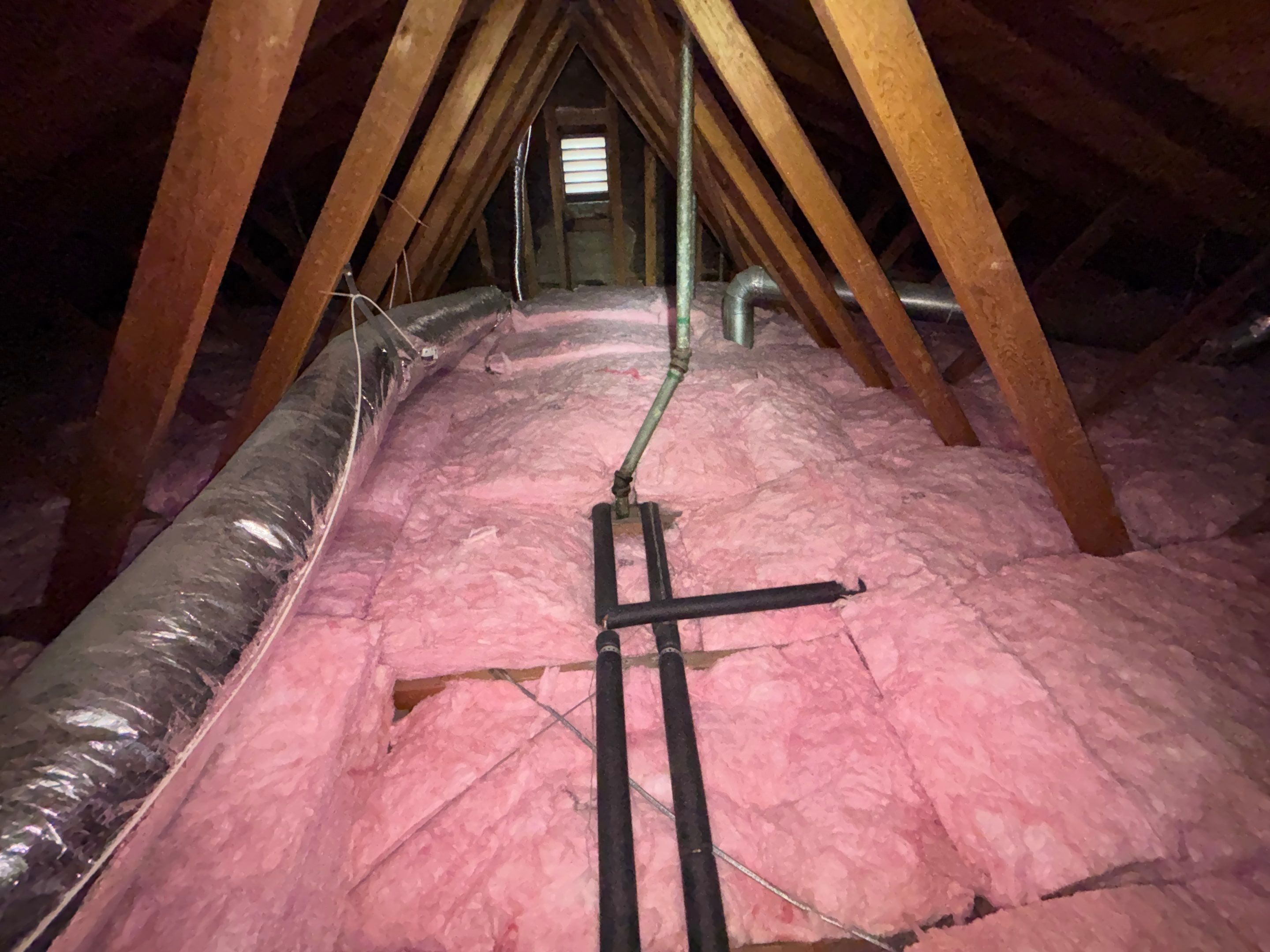 Project in Huntington Beach by Insulation Labs