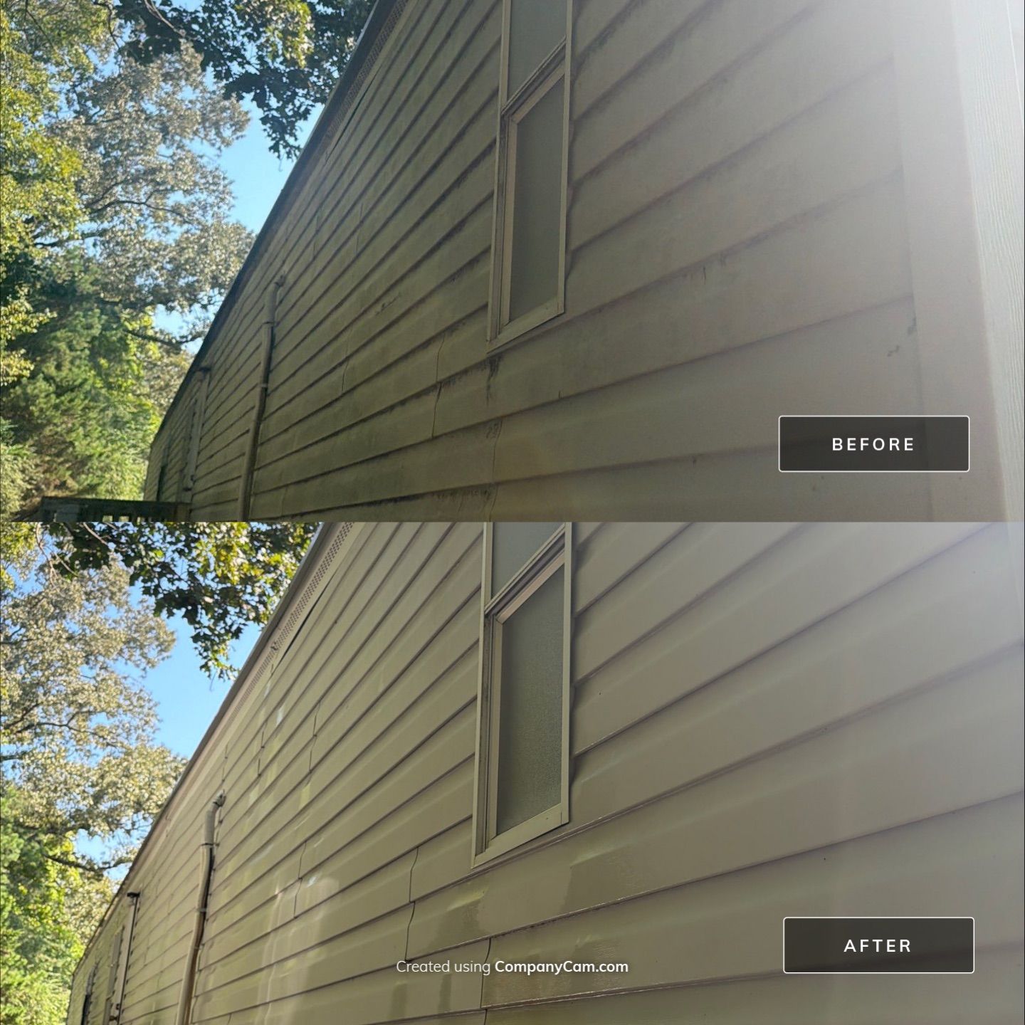 Project in Harrison by Curb Appeal 