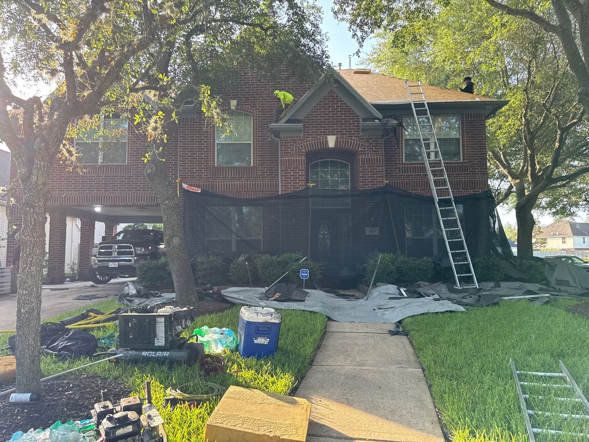 Atlas Majestic Shake by CAP Roofing and Construction LLC
