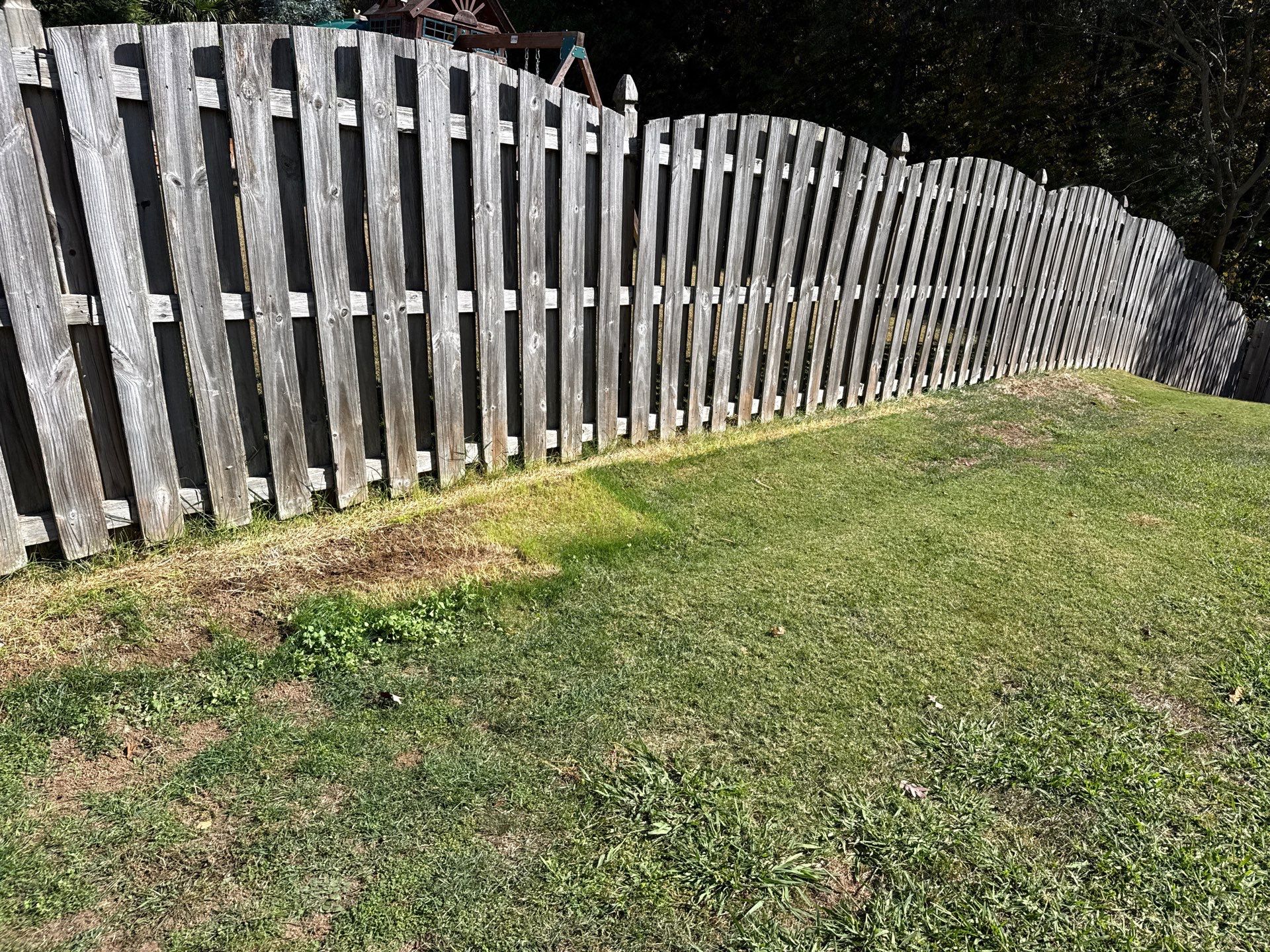 Project in Indian Land by Badger Hauling