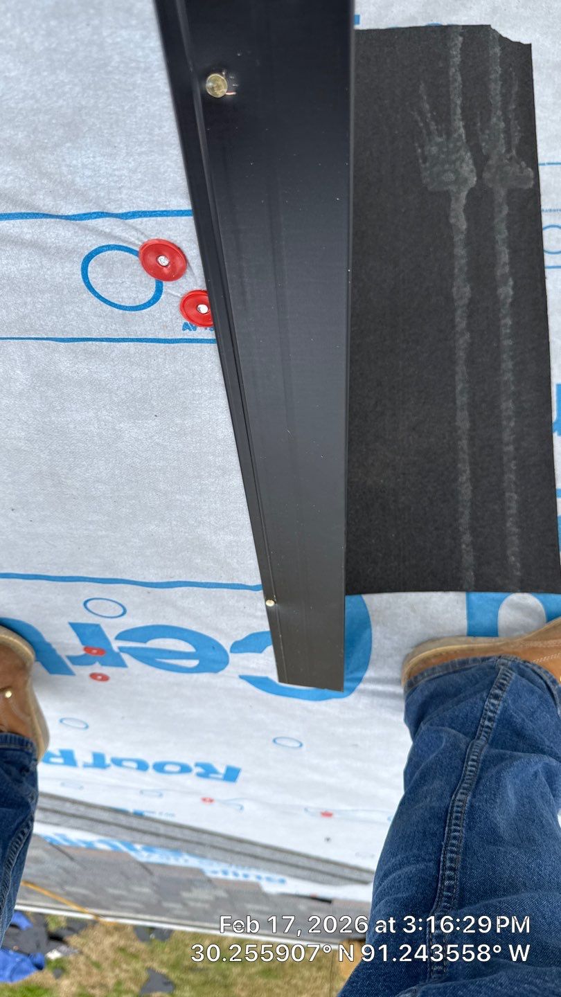 Residential Roofing Installation using Certainteed Landmark Driftwood by Top Team Roofing & Construction