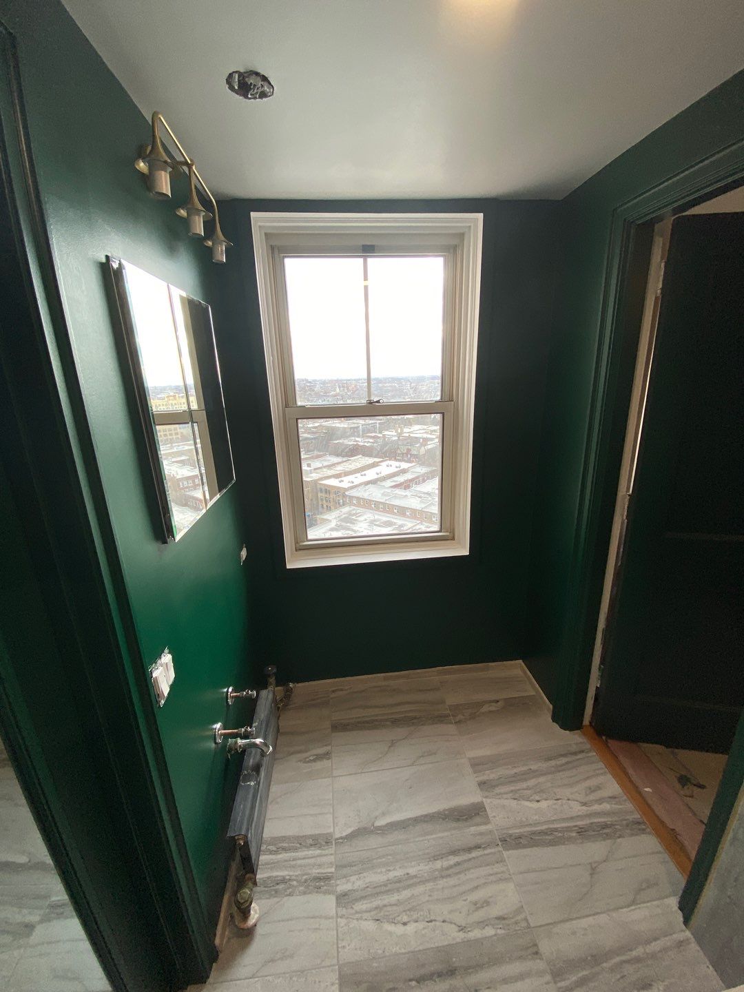 Sheridan road Bathroom remodel by Punch List