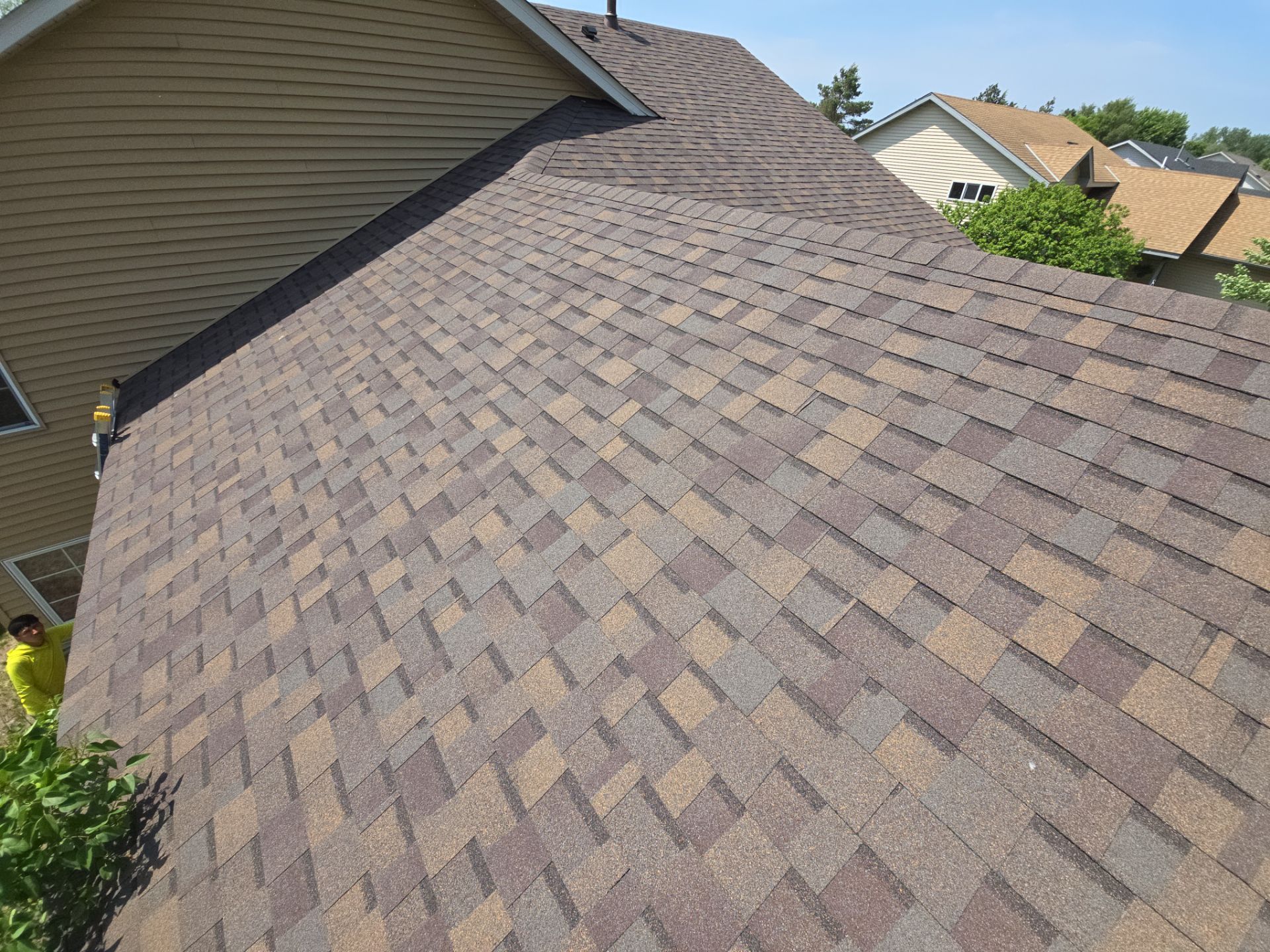 Roof Replacement  by Ascension Roofing & Siding