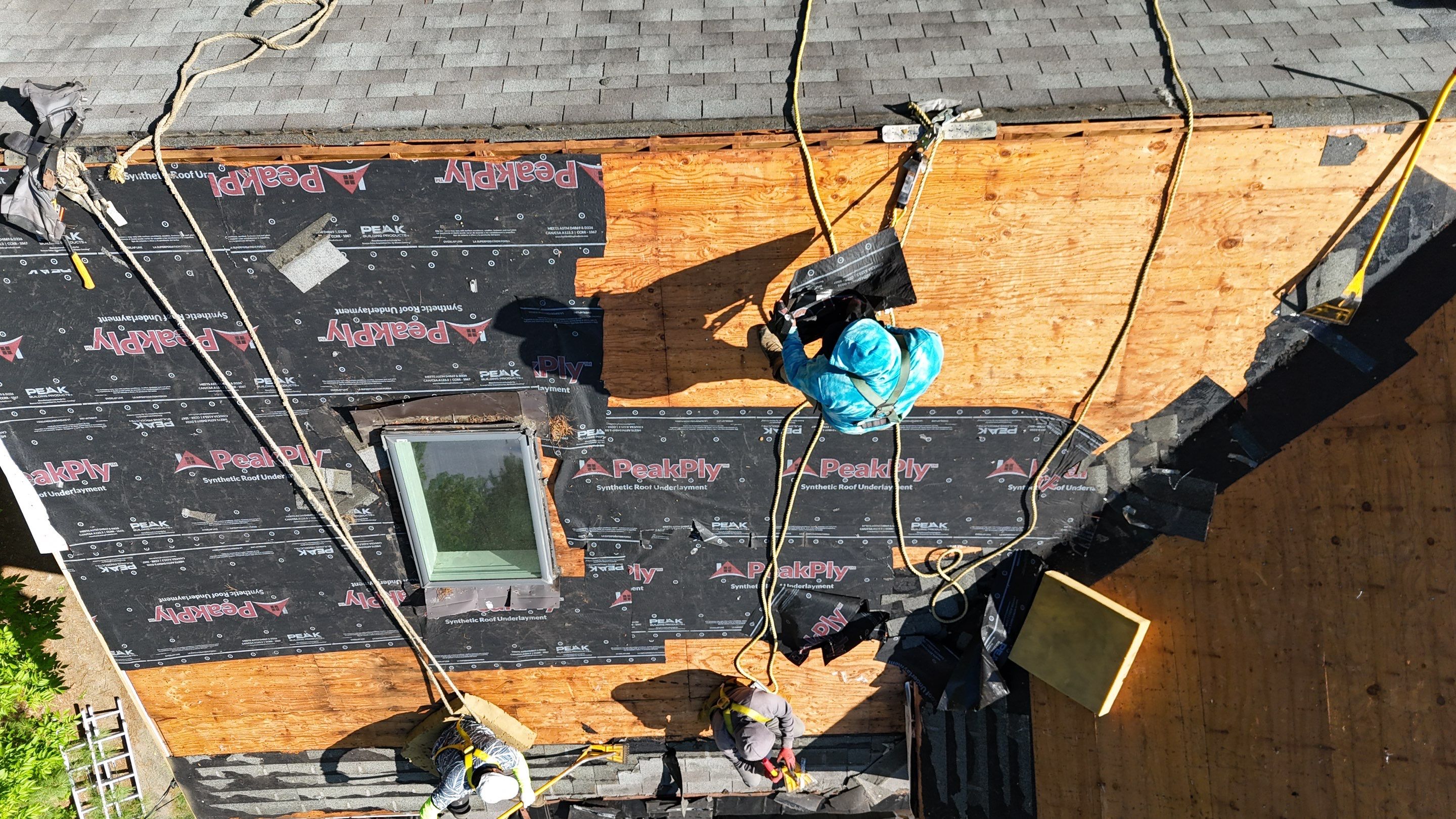 Siding, Roofing & Skylights | Haverhill by Mighty Dog Roofing of Greater Middlesex County