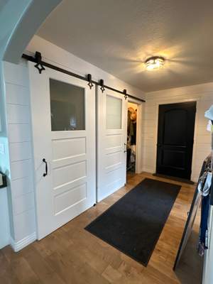 Total Basement Remodel
