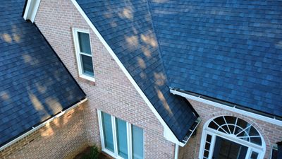 Marietta, GA Roof Replacement CertainTeed Landmark Pro Charcoal