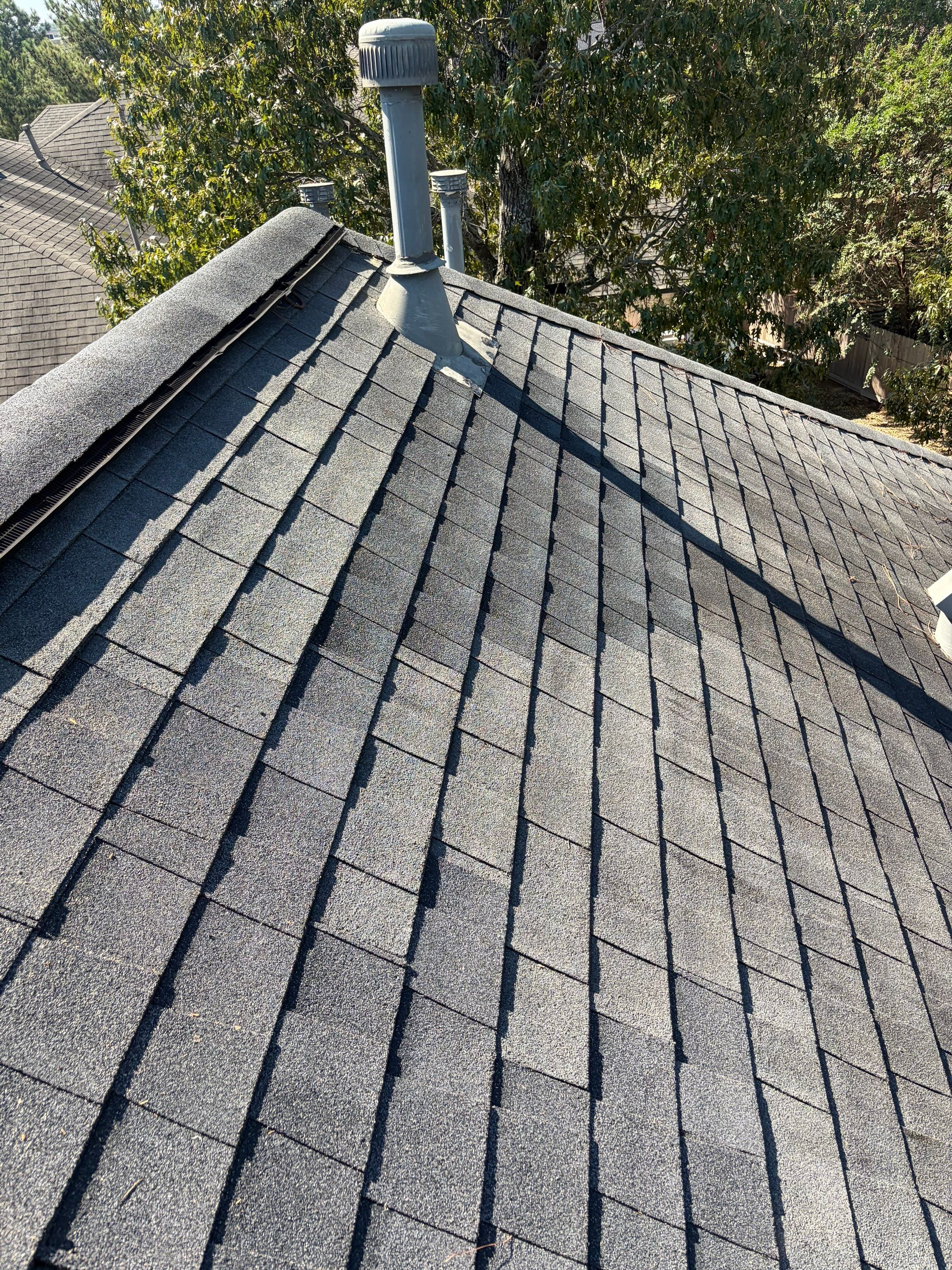 Residential Roof Repair and Attic Ventilation Upgrade in Humble by Onit Roofing LLC
