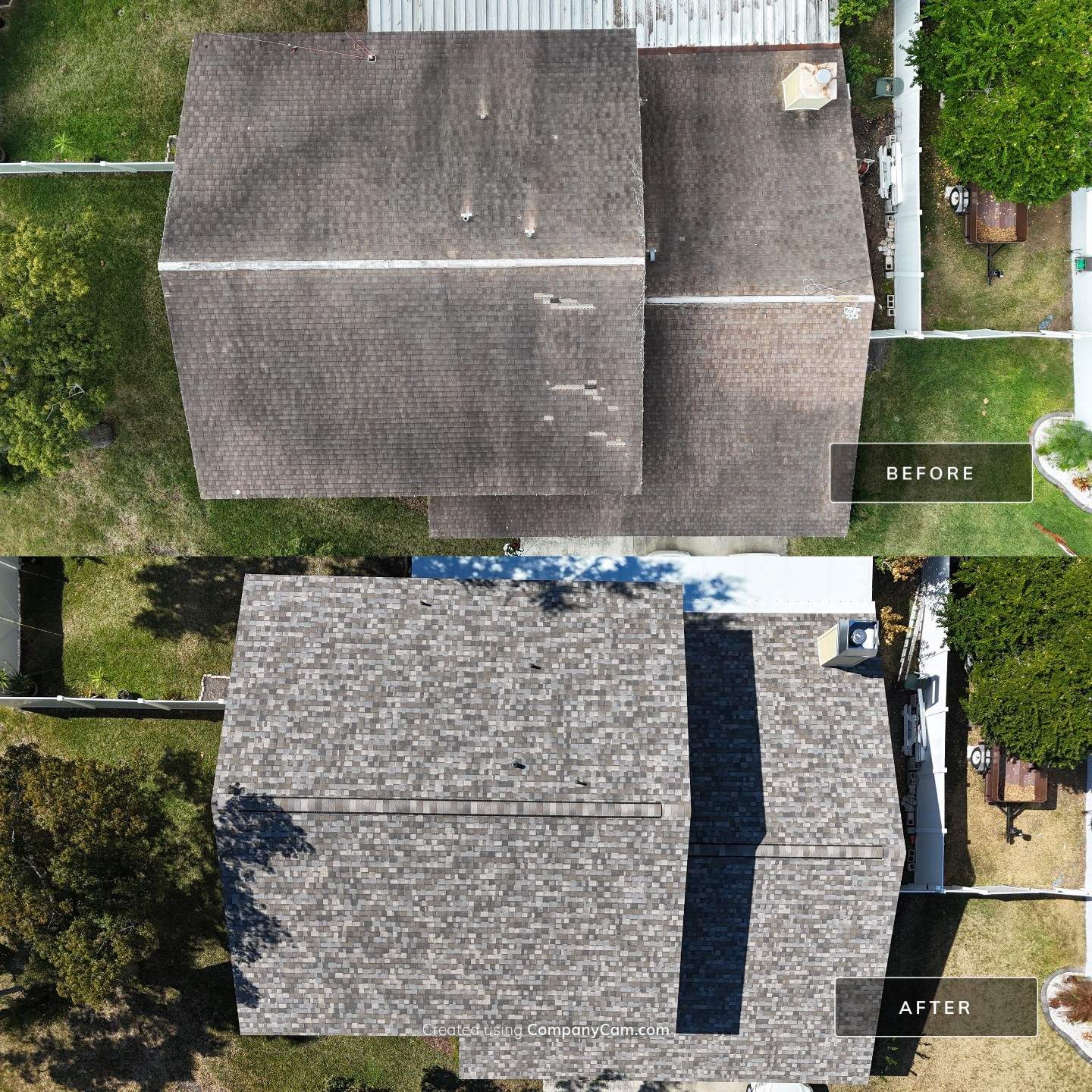 Roof Replacement in Valrico, FL by Shingle Masters Roofing
