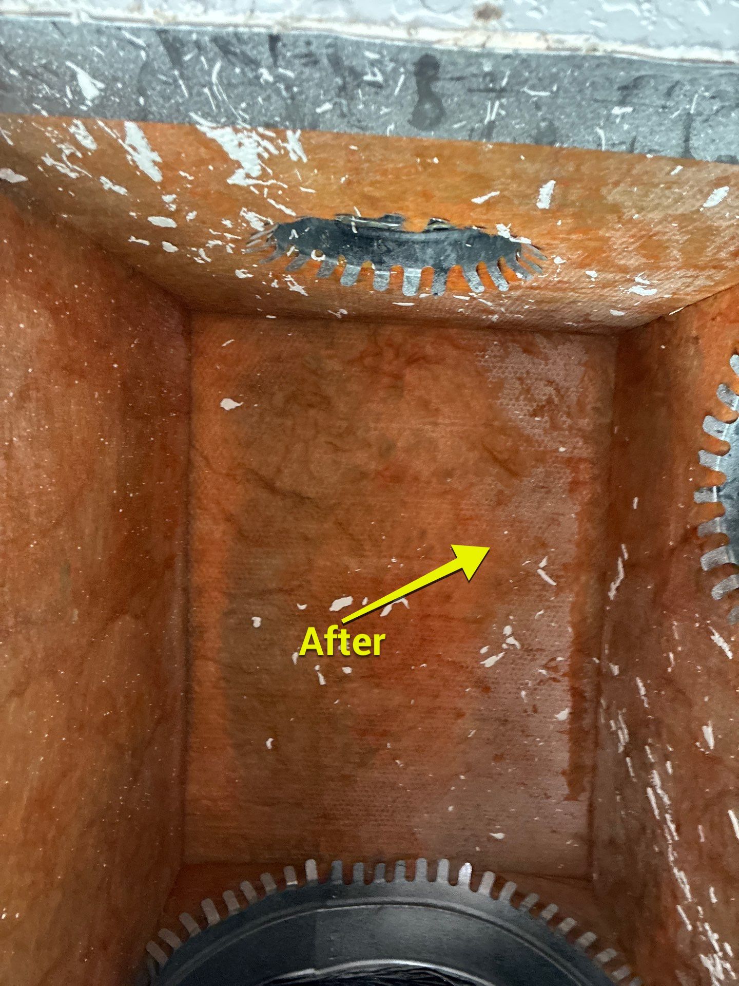 Air Duct Dryer Vent Cleaning Exhaust Bath Fan Repair Dryer Vent Repair Leesburg by Hygienic Air, Inc