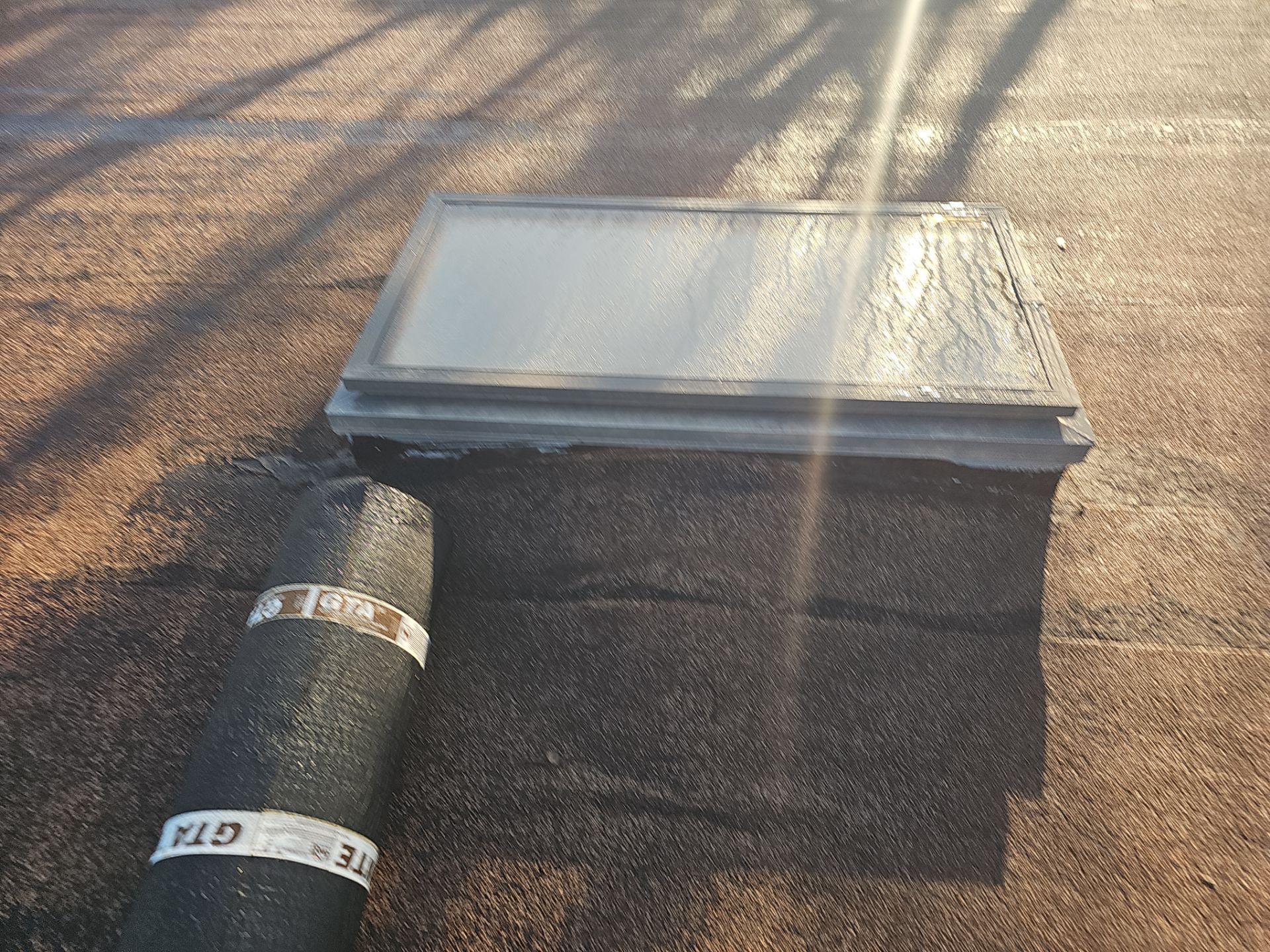 Project in St. Petersburg 33710 by Mitchell Roofing Company LLC