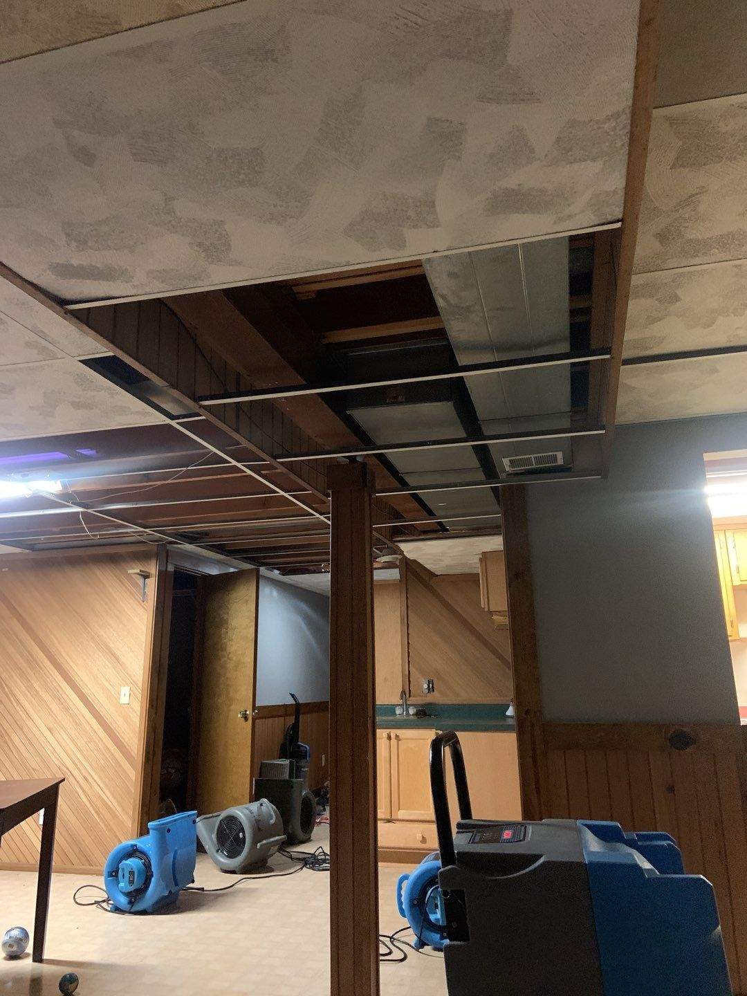 Kitchen Sink Water Leak by Chicagoland Water Medics