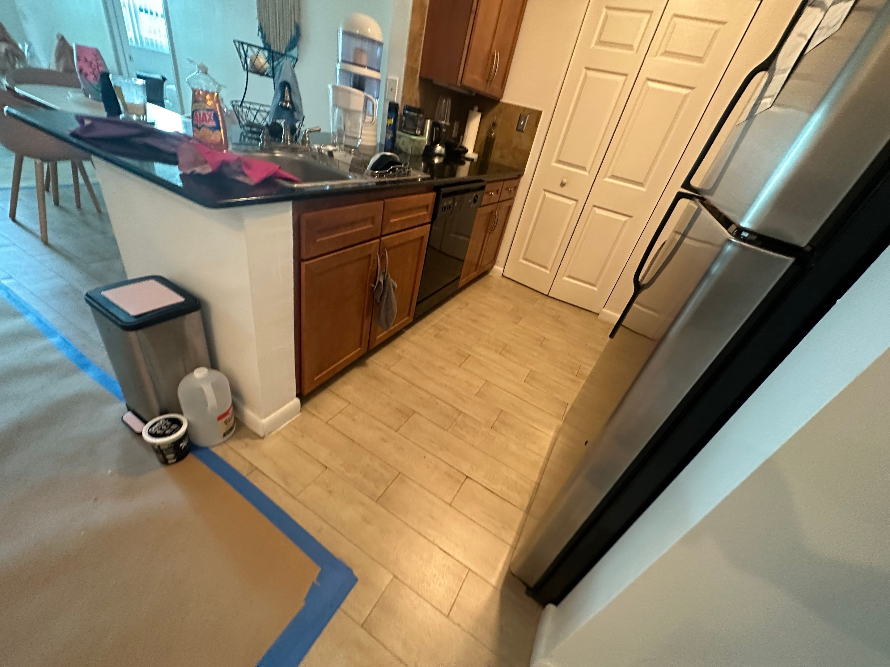 Water Damage Claim in Miami by FLAPA & KeyStone