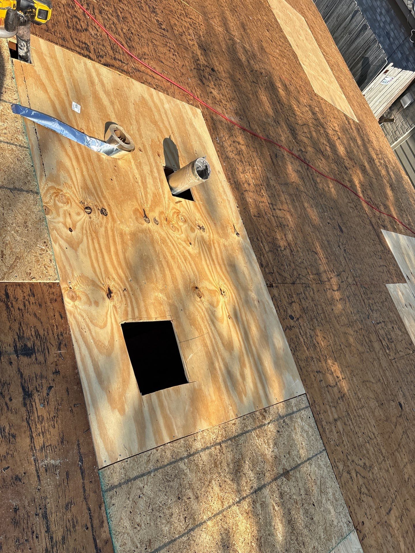 Roof Replacement Houston by Roof Repair Company