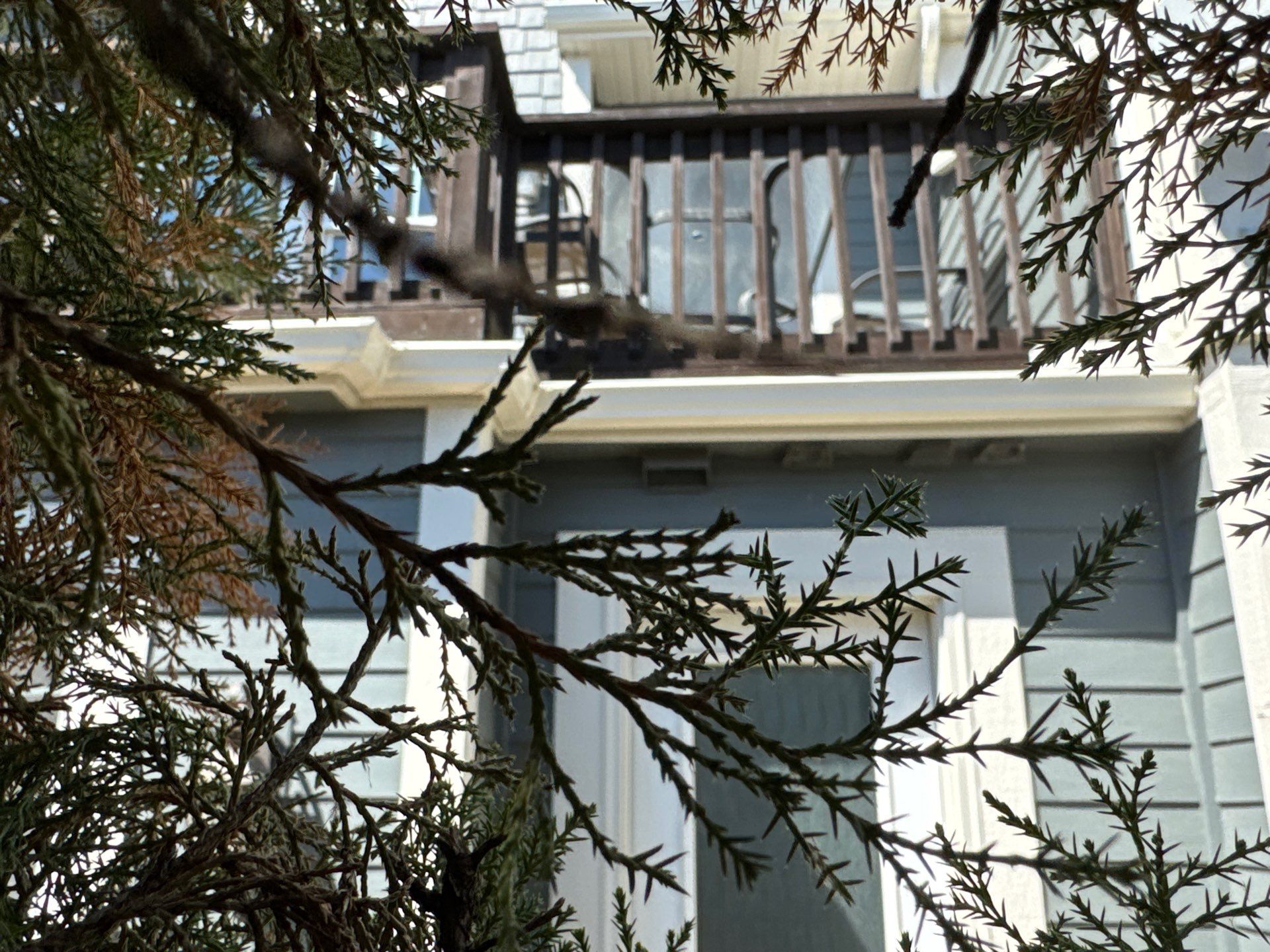 5" Gutter Installation on Townhouse Project by Next Level Seamless Gutters / Exteriors Inc.