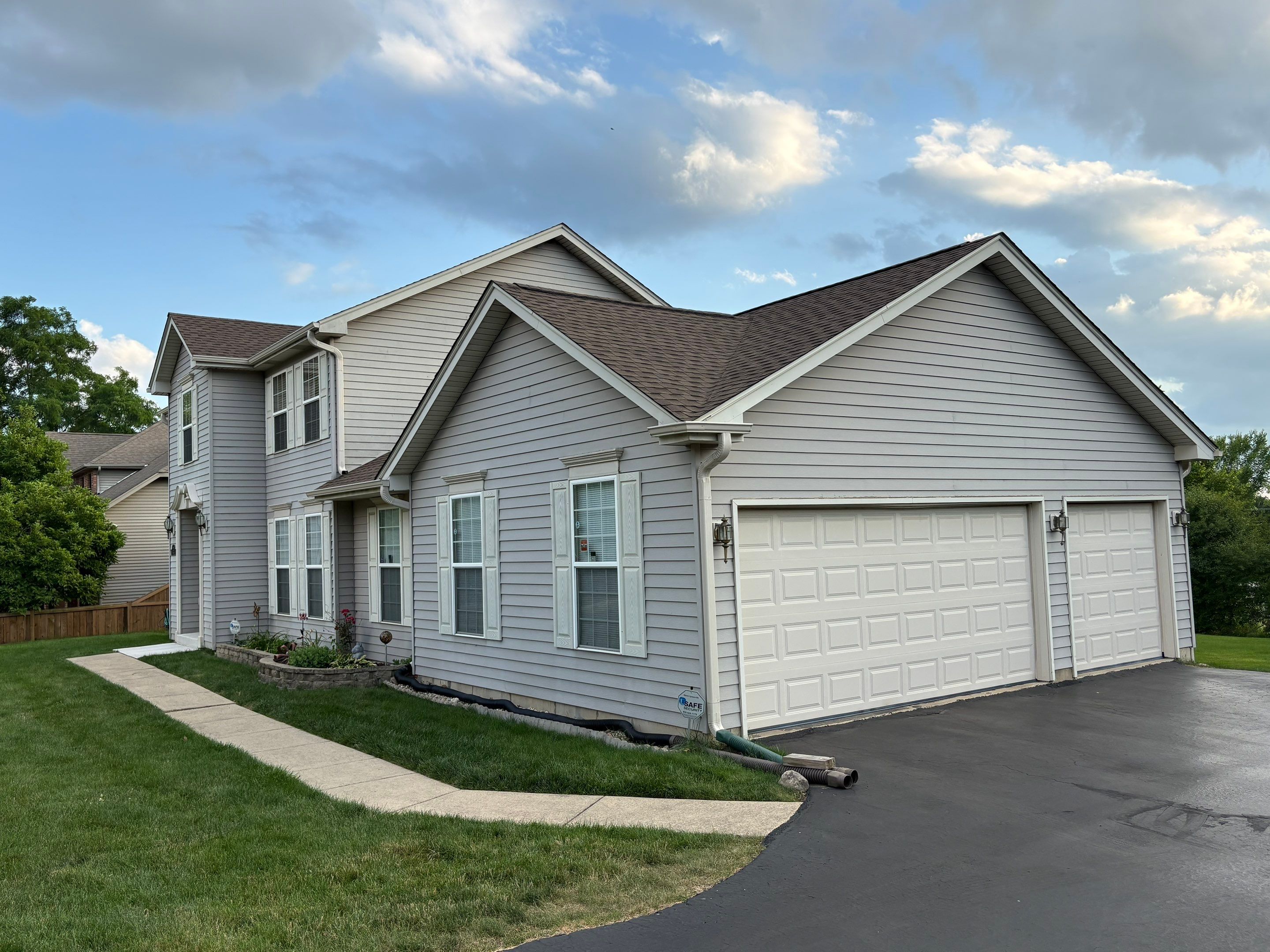 Roofing with GAF by Optimal Home Improvement 