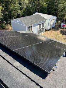Augusta Ga Project by Zero Grid Power Solutions