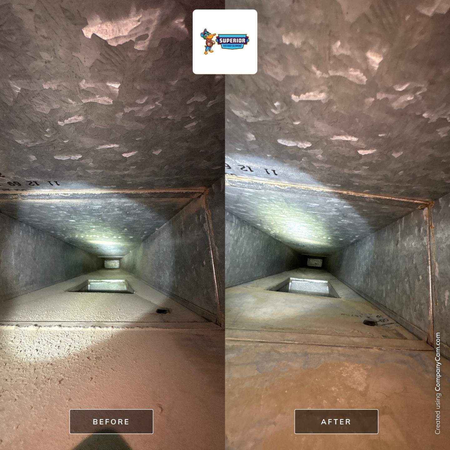 Air Duct & Dryer Vent Cleaning in Baden, PA by Superior Air Duct Cleaning