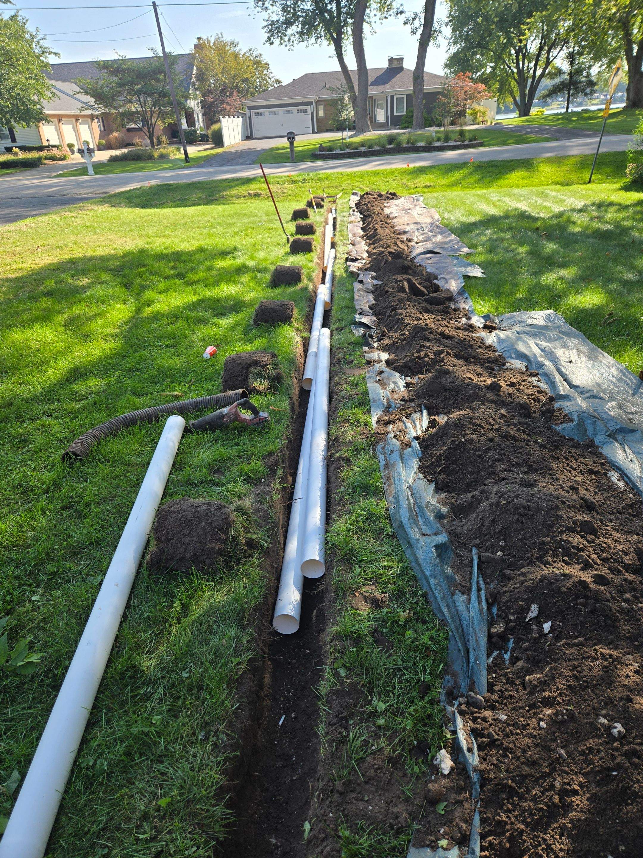 Versatile Water Movement System by Allied Water Services
