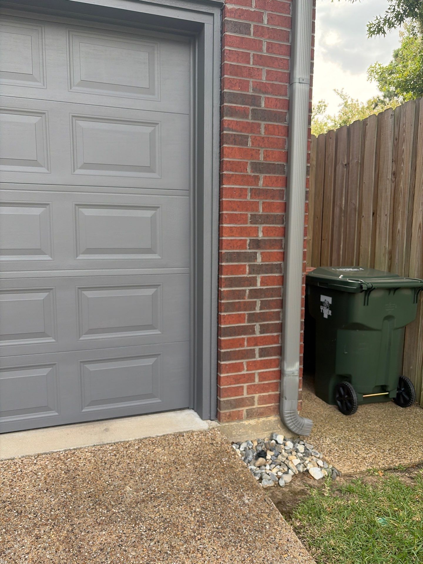 Custom-Match Color Repaint in Tyler, TX by Quality Coats Painting