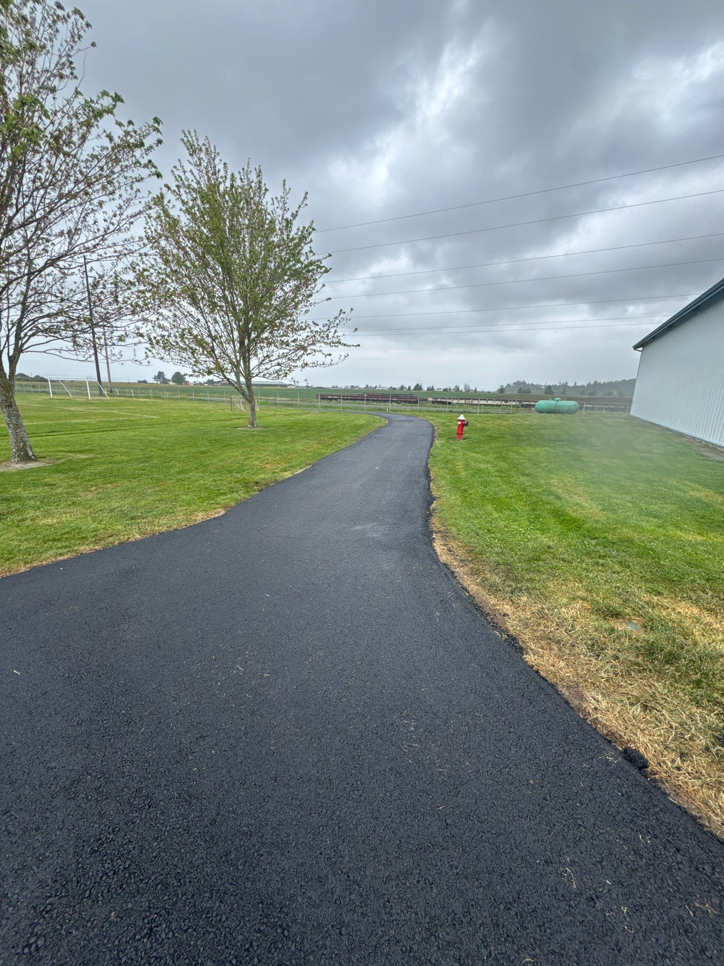 Asphalt Patch Repairs | Stanwood  by Jireh Asphalt & Concrete Inc 