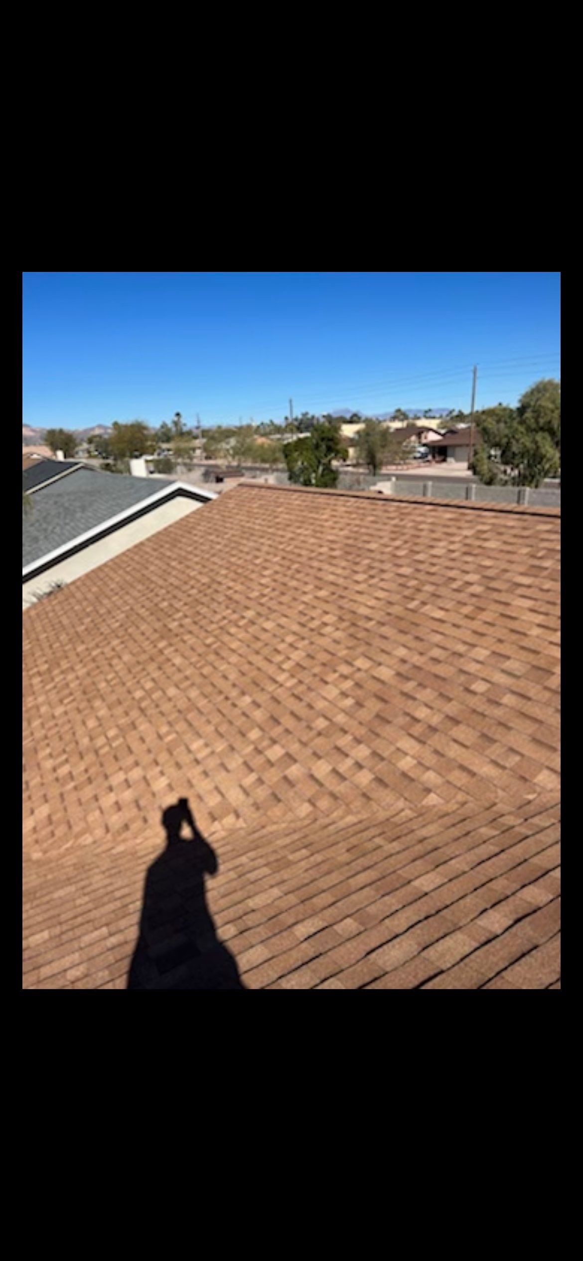 Jenna's Re-Roof and Ridge Vents by All Storm Roofing & Construction
